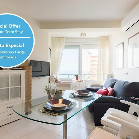 Malagasuite Front Beach Apartamento Benalmádena
