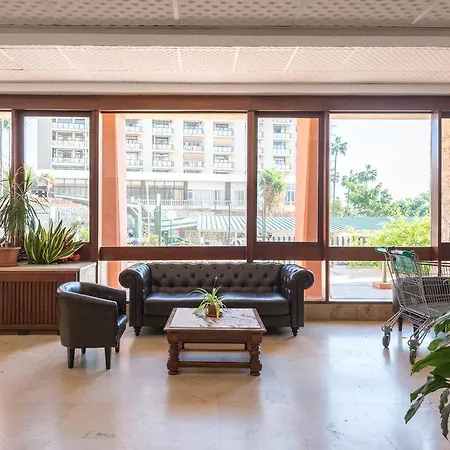 Apartamento Malagasuite Front Beach Benalmádena