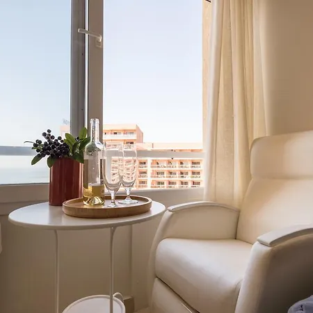 Apartamento Malagasuite Front Beach Benalmádena