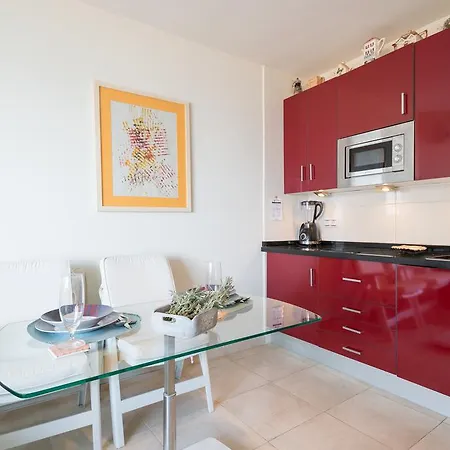 Malagasuite Front Beach Apartamento