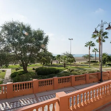 Malagasuite Front Beach Apartamento