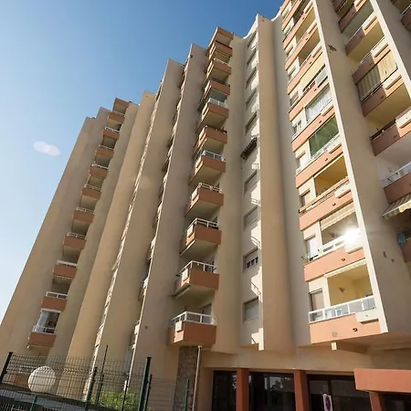 Apartamento Malagasuite Front Beach *
