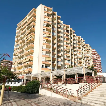 Malagasuite Front Beach Apartamento *