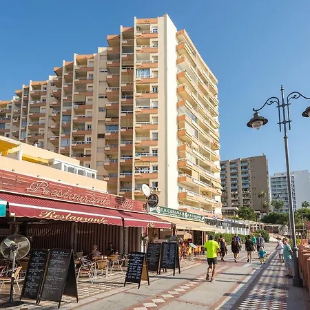 Apartamento Malagasuite Front Beach